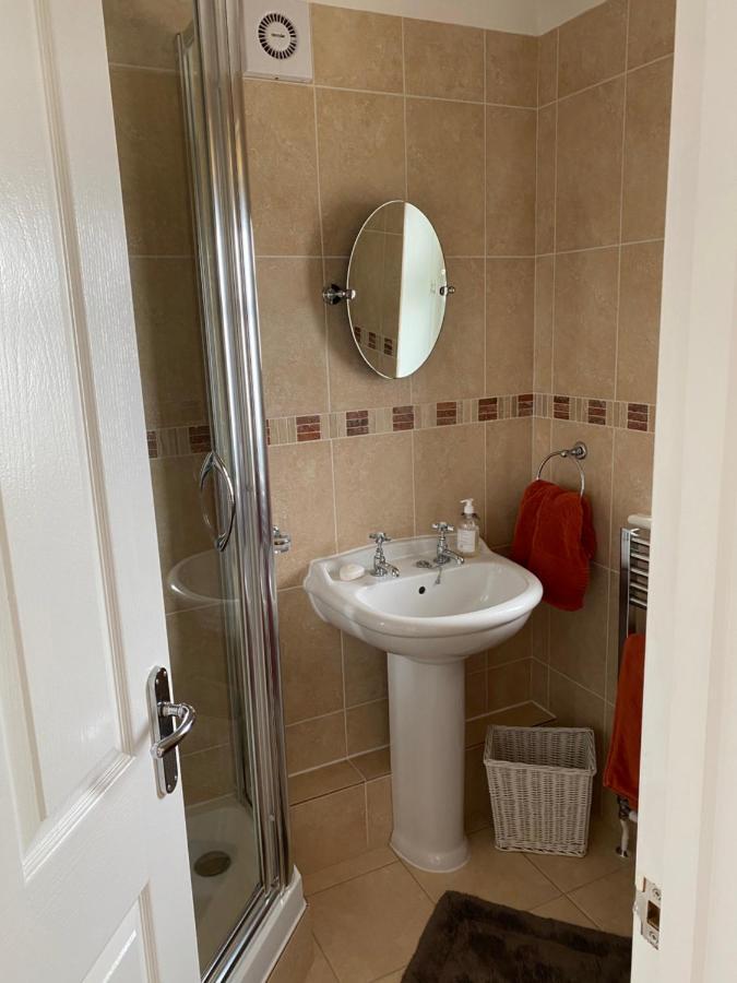 메바기시 An Mordros 15 Polkirt Heights B&B 외부 사진